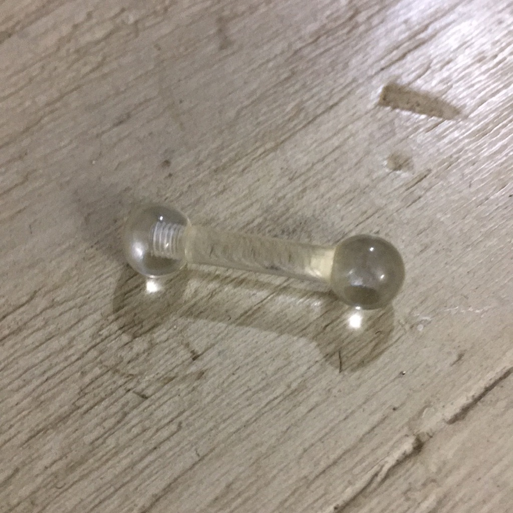 Barbell Body Jewelry